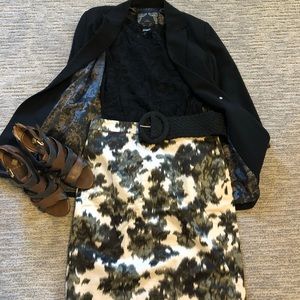 J. Crew Pencil Skirt